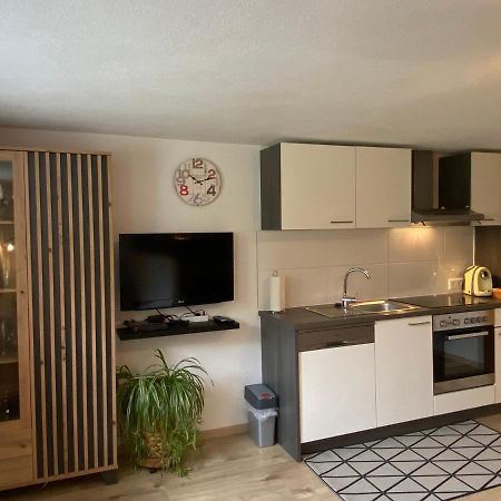 גריס אים סלריין Appartment Kapferer מראה חיצוני תמונה