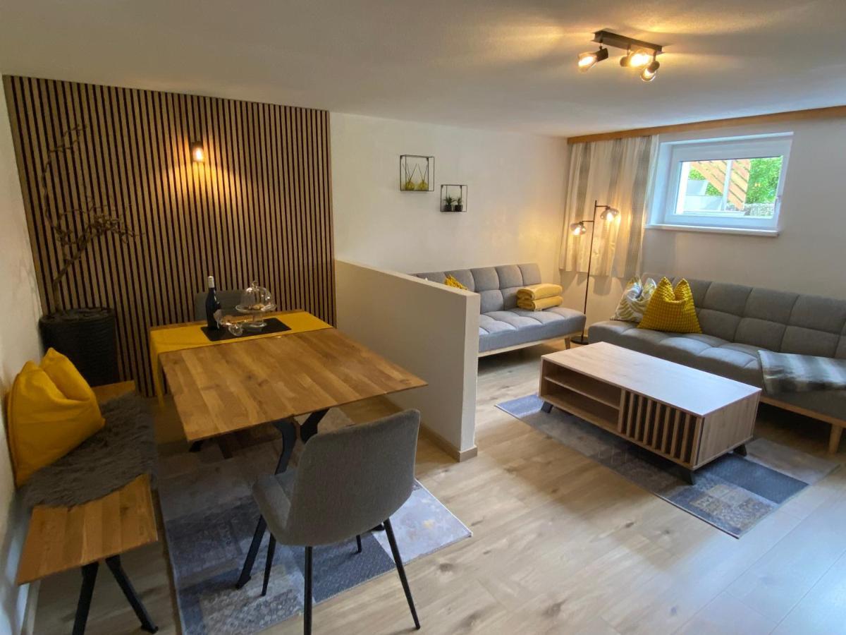 גריס אים סלריין Appartment Kapferer מראה חיצוני תמונה