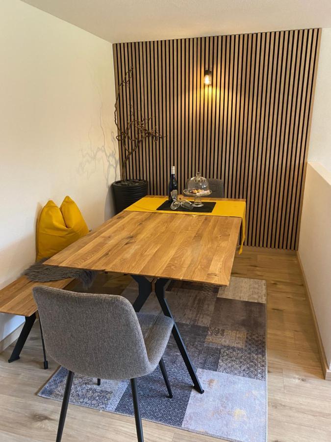 גריס אים סלריין Appartment Kapferer מראה חיצוני תמונה